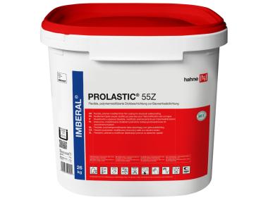 Zdjęcie: Powłoka polimerowo-mineralna duwskładnikowa Prolastic 55Z 26 kg HAHNE
