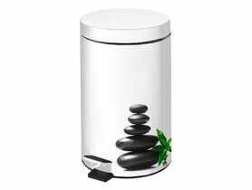 Kosz na pedał Zen 3 L multi BISK