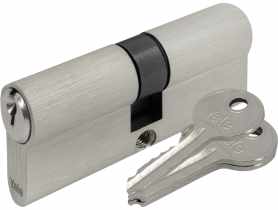 Wkładka Y150 35/35 satyna blister YALE