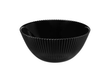 Zdjęcie: Salaterka Aurora Black 15,2 cm GALICJA