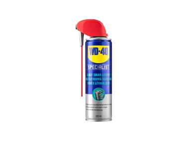 Zdjęcie: Smar litowy Specialist biały 250 ml WD-40