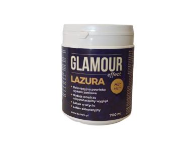 Zdjęcie: Glamour Effect Lazura mat 700 ml INCHEM POLONIA