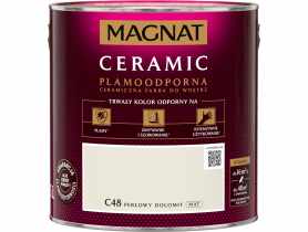 Farba Ceramic perłowy dolomit C48 2,5L MAGNAT