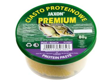 Zdjęcie: Ciasto proteinowe płoć 80 g JAXON