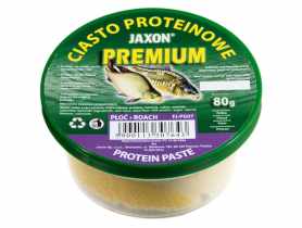 Ciasto proteinowe płoć 80 g JAXON