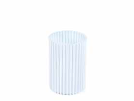 Wazon Nemo 150, biały LAMELA