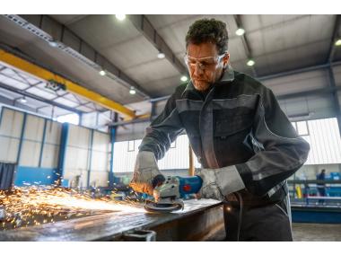 Zdjęcie: Szlifierka kątowa GWS 12-125 Professional BOSCH