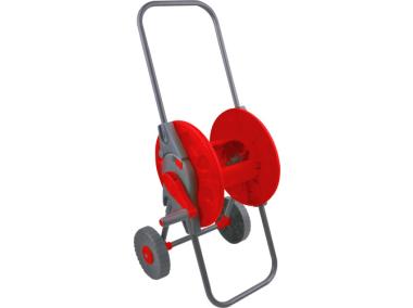 Zdjęcie: Wózek na wąż ogrodowy 60m x 1/2 PROLINE