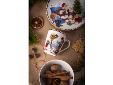 Zdjęcie: Kubek baryłka 350 ml List do Mikołaja dekoracja B ALTOM DESIGN