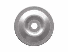 Krążrek dociskowy talerz wypukły 40x5x1 mm - 200 szt. WKRĘT-MET