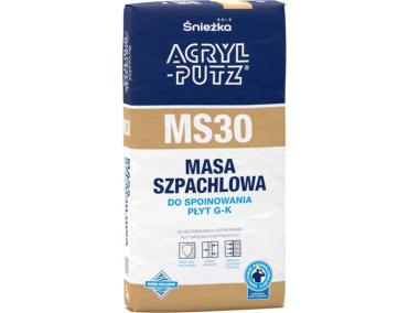 Zdjęcie: Masa do spoinowania MS30 5 kg ACRYL PUTZ