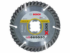 Tarcza diamentowa do betonu X-lock 125 mm BOSCH