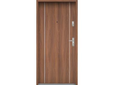 Zdjęcie: Drzwi wejściowe do mieszkań Bastion A-34 Akacja 80 cm lewe OSP KR CENTER
