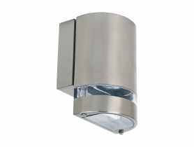 Oprawa hermetyczna Gardenya 3 HL248 35 W matowy chrom 35W HOROZ