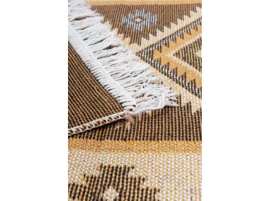 Zdjęcie: Dywan Kilim 60x120 cm miód romby MULTI-DECOR