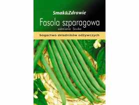 Fasola zwykła karłowa  - zielonostrąkowa SMAK&ZDROWIE