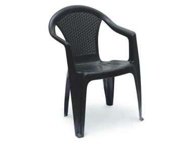 Zdjęcie: Krzesło Kora antracyt VOG