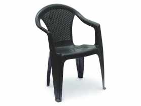 Krzesło Kora antracyt VOG