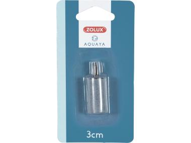 Zdjęcie: Kamień napowietrzający do akwarium cylinder 3 cm ZOLUX