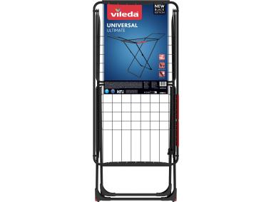 Zdjęcie: Suszarka na pranie Universal Ultimate czarna VILEDA