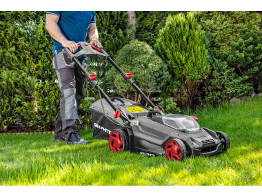 Zdjęcie: Kosiarka akumulatorowa Energy+ 36V GRAPHITE