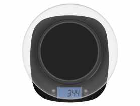 Waga kuchenna EV025 czarna EMOS