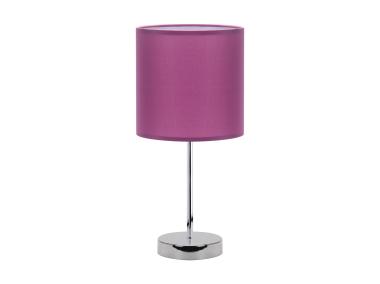 Zdjęcie: Lampka stołowa Agnes E14 Purple STRUHM