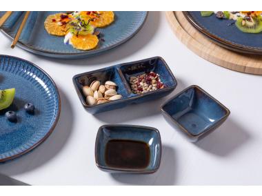 Zdjęcie: Zestaw Reactive Stripes do dipów 7,5x7,5x3,5 cm/8,5x8x2,5 cm ALTOM DESIGN