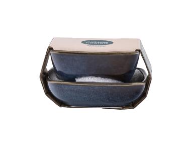 Zdjęcie: Zestaw Reactive Stripes do dipów 7,5x7,5x3,5 cm/8,5x8x2,5 cm ALTOM DESIGN