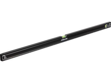 Zdjęcie: Poziomnica premium 2 libelki, frezowana, 0,5mm / 1m, poziomica, magnes 2%, 150 cm PROLINE