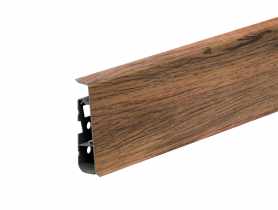 Listwa przypodłogowa PVC Hi Line Prestige 2,2x7,5 cm 2,50 m Dąb Kantabryjski Mat CEZAR