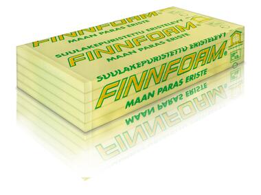 Zdjęcie: Płyta izolacyjna FI300/120P, 600x1250 mm FINNFOAM