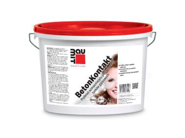 Zdjęcie: Podkład wzmacniajacy przyczepnosć tynków gipsowych do betonu BetonKontakt 5 kg BAUMIT