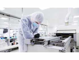 Płyta z wełny skalnej CleanSpace Air 600x600x25 mm ROCKFON