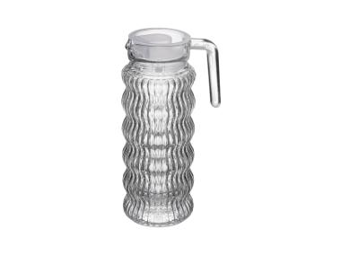 Zdjęcie: Dzbanek z pokrywką Mikkel 1 L wzór GALICJA