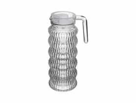 Dzbanek z pokrywką Mikkel 1 L wzór GALICJA