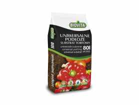Uniwersalne podłoże substrat torfowy 80 L BIOVITA