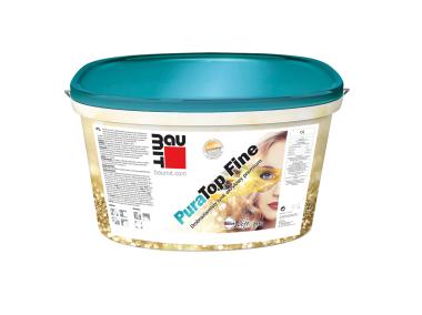 Zdjęcie: Tynk akrylowy Premium PuraTop Fine K1 - Gr. C Life XXX1 - 25 kg BAUMIT