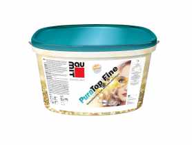 Tynk akrylowy Premium PuraTop Fine K1 - Gr. C Life XXX1 - 25 kg BAUMIT