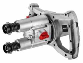 Mieszarka dwuwrzecionowa 1800 W GRAPHITE