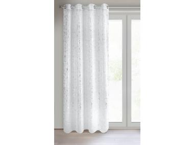 Zdjęcie: Firana gotowa Alisa140x250 cm biały EUROFIRANY