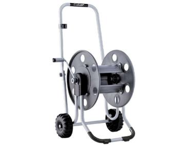 Zdjęcie: Wózek na wąż ogrodowy Metal 60 CLABER