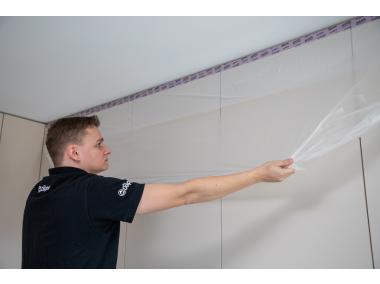 Zdjęcie: Taśma malarska Delikatne Powierzchnie Pro - Masker BLUE DOLPHIN