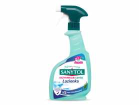 Środek dezynfekujący Łazienka 500 ml SANYTOL