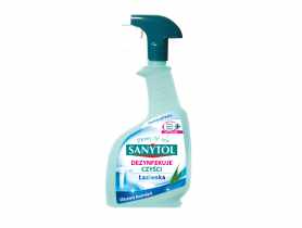 Środek dezynfekujący Łazienka 500 ml SANYTOL