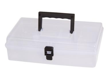 Zdjęcie: Organizer z rączką 12, 5 przegród, 295x190x85 mm PROFIX