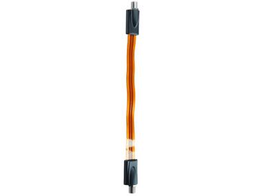 Zdjęcie: Złącze podokienne F-F ultra slim LB0076B LIBOX