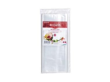 Zdjęcie: Woreczki foliowe do szynkowaru 3,5 kg 20 szt. BROWIN