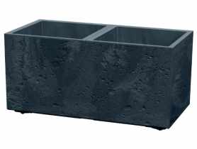 Donica Sierra Case Beton Effect 77x38 cm PROSPERPLAST
