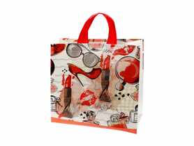 Torba na zakupy 38x15x40 cm Madame SIMPLE SOLUTIONS